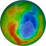 Antarctic Ozone 1982-10-19